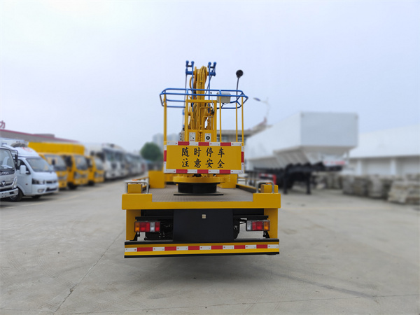 五十鈴18米高空作業車