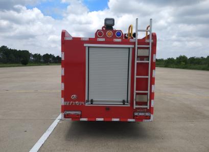 銳鈴2噸水罐消防車(全柴)